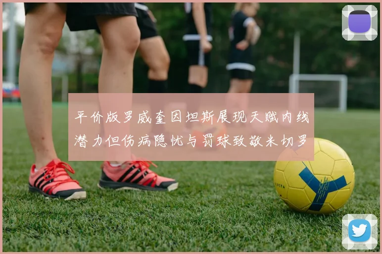 平价版罗威奎因坦斯展现天赋内线潜力但伤病隐忧与罚球致敬米切罗